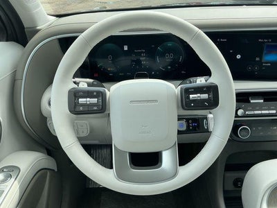2026 Hyundai Palisade Hybrid SEL 7P