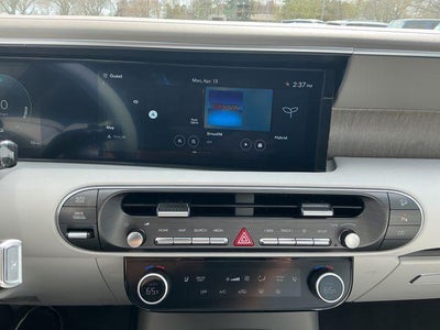 2026 Hyundai Palisade Hybrid SEL 7P