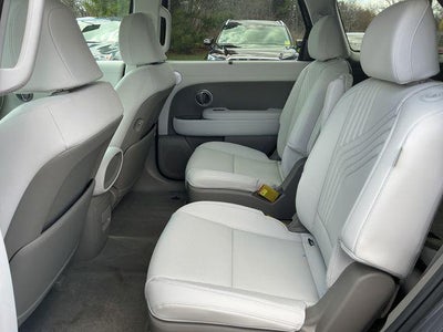 2026 Hyundai Palisade Hybrid SEL 7P