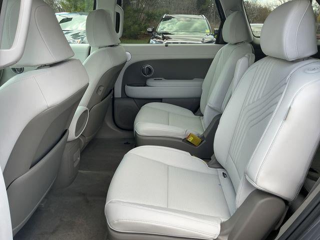 2026 Hyundai Palisade Hybrid SEL 7P