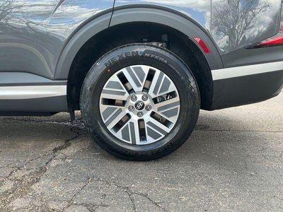 2026 Hyundai Palisade Hybrid SEL 7P