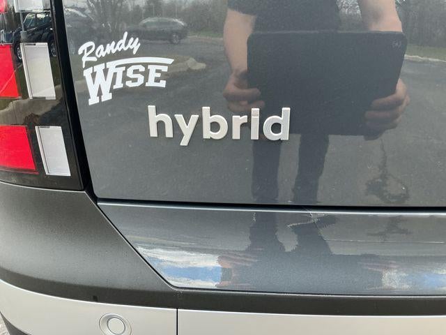 2026 Hyundai Palisade Hybrid SEL 7P