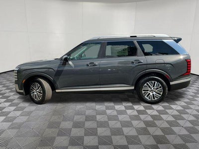 2026 Hyundai Palisade Hybrid SEL 7P