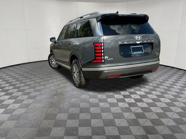 2026 Hyundai Palisade Hybrid SEL 7P