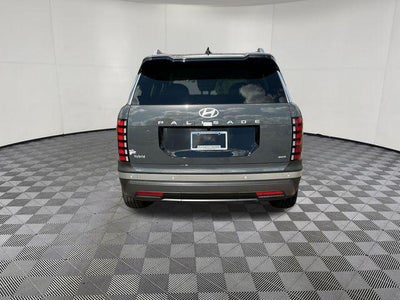 2026 Hyundai Palisade Hybrid SEL 7P