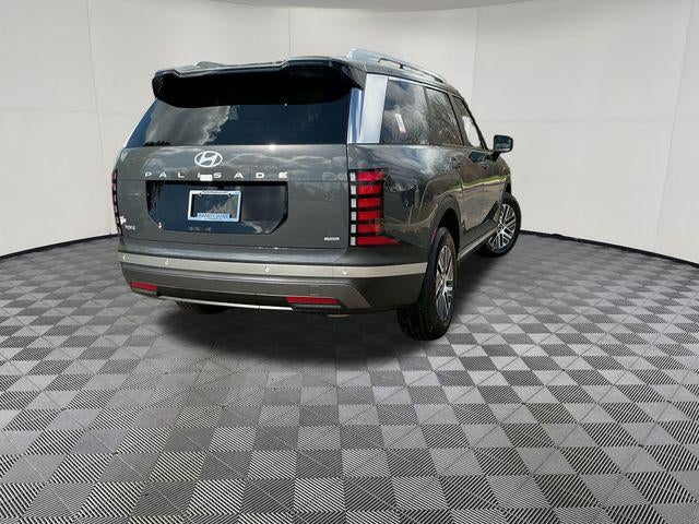 2026 Hyundai Palisade Hybrid SEL 7P