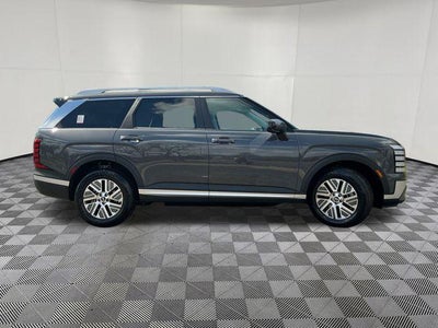 2026 Hyundai Palisade Hybrid SEL 7P