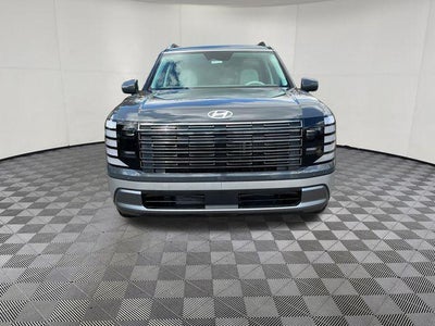 2026 Hyundai Palisade Hybrid SEL 7P