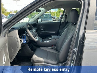 2027 Hyundai Palisade Hybrid SEL 7P