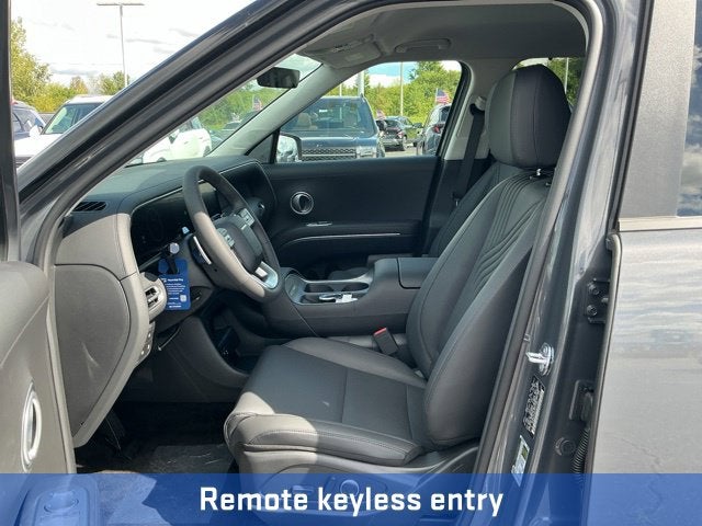 2027 Hyundai Palisade Hybrid SEL 7P