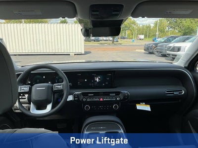 2027 Hyundai Palisade Hybrid SEL 7P