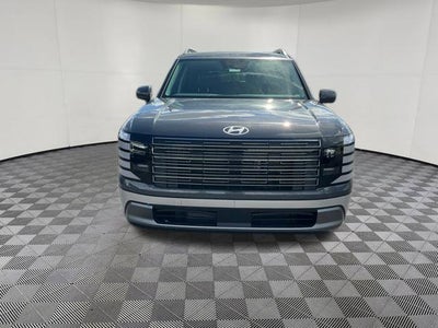 2027 Hyundai Palisade Hybrid SEL 7P