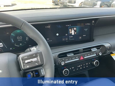 2027 Hyundai Palisade Hybrid SEL 7P
