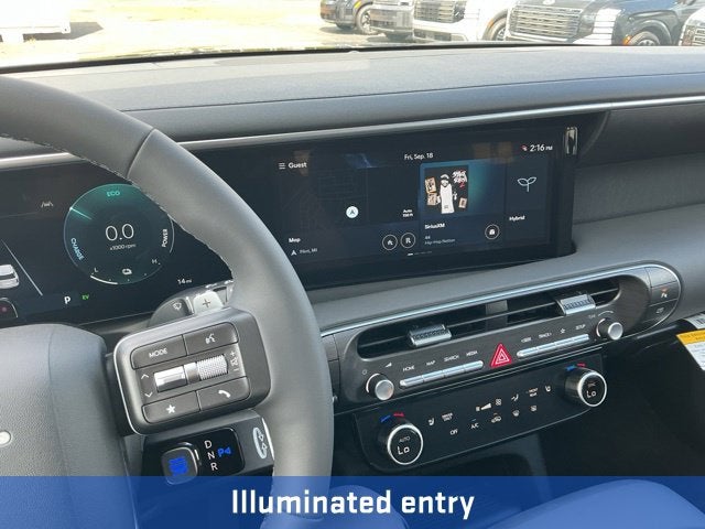 2027 Hyundai Palisade Hybrid SEL 7P