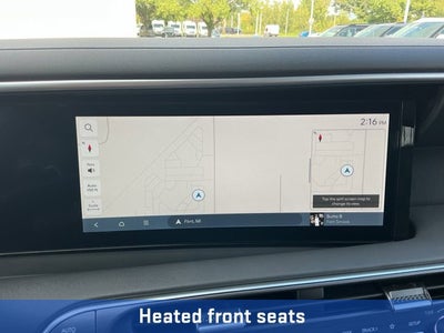 2027 Hyundai Palisade Hybrid SEL 7P
