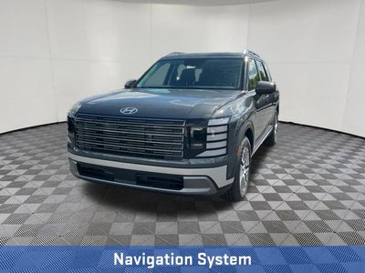 2027 Hyundai Palisade Hybrid SEL 7P