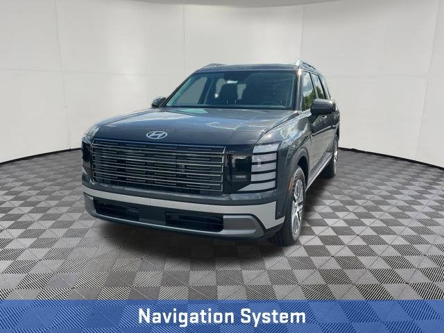 2027 Hyundai Palisade Hybrid SEL 7P