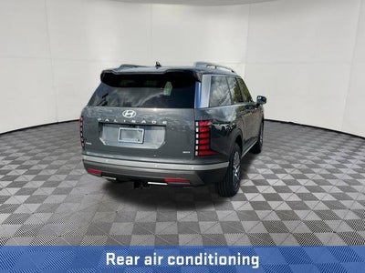 2027 Hyundai Palisade Hybrid SEL 7P