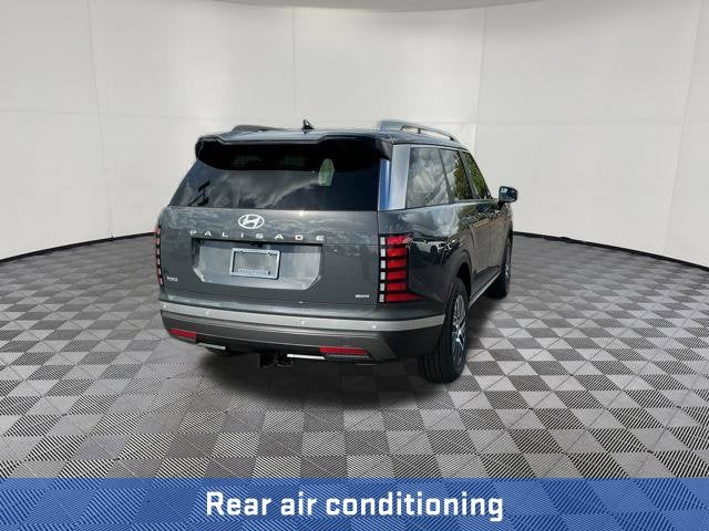 2027 Hyundai Palisade Hybrid SEL 7P