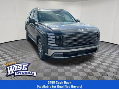 2027 Hyundai Palisade Hybrid SEL 7P