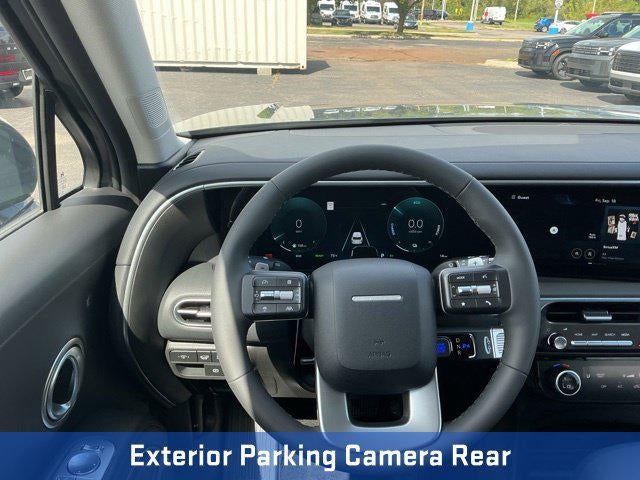 2027 Hyundai Palisade Hybrid SEL 7P