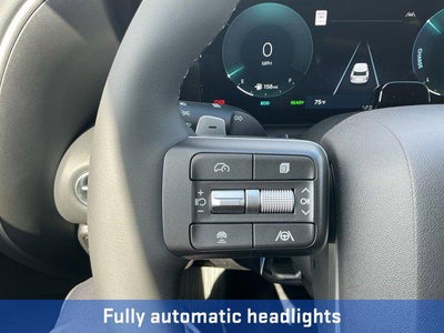 2027 Hyundai Palisade Hybrid SEL 7P