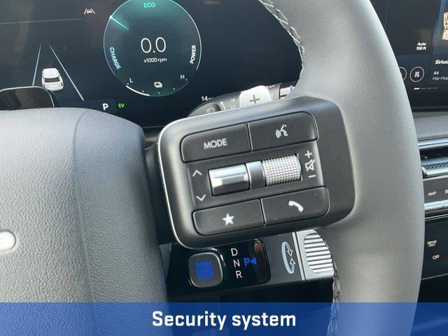 2027 Hyundai Palisade Hybrid SEL 7P