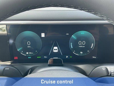 2027 Hyundai Palisade Hybrid SEL 7P