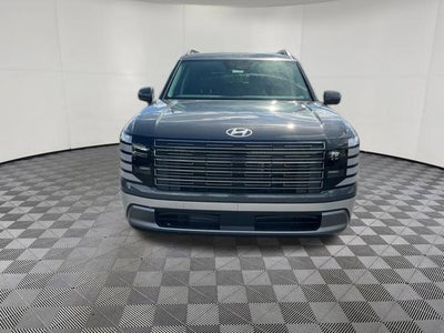 2027 Hyundai Palisade Hybrid SEL 7P