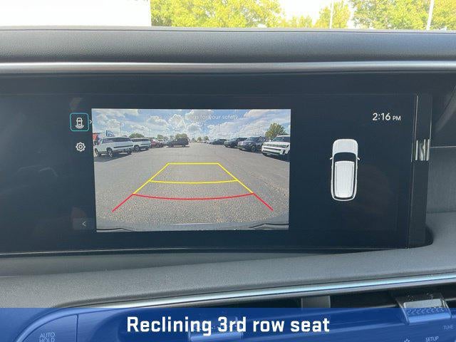 2027 Hyundai Palisade Hybrid SEL 7P