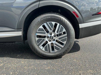 2027 Hyundai Palisade Hybrid SEL 7P
