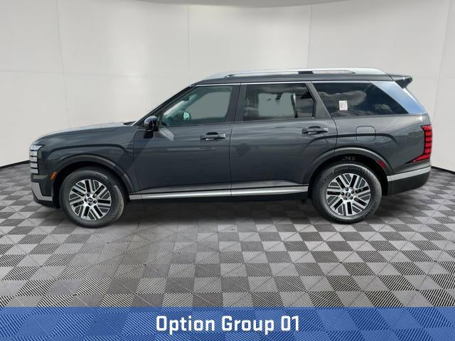 2027 Hyundai Palisade Hybrid SEL 7P