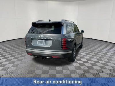 2027 Hyundai Palisade Hybrid SEL 7P