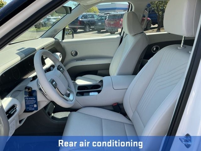 2026 Hyundai Palisade Hybrid SEL 7P