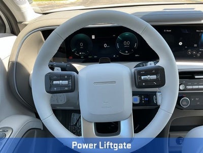 2026 Hyundai Palisade Hybrid SEL 7P