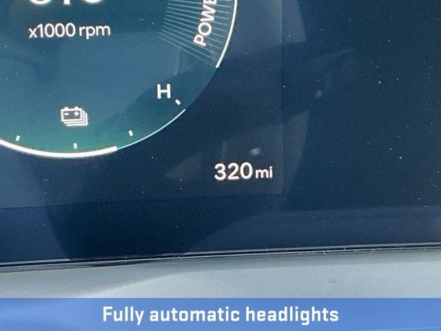 2026 Hyundai Palisade Hybrid SEL 7P
