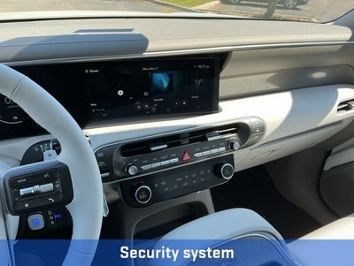 2026 Hyundai Palisade Hybrid SEL 7P