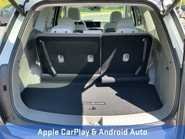 2026 Hyundai Palisade Hybrid SEL 7P