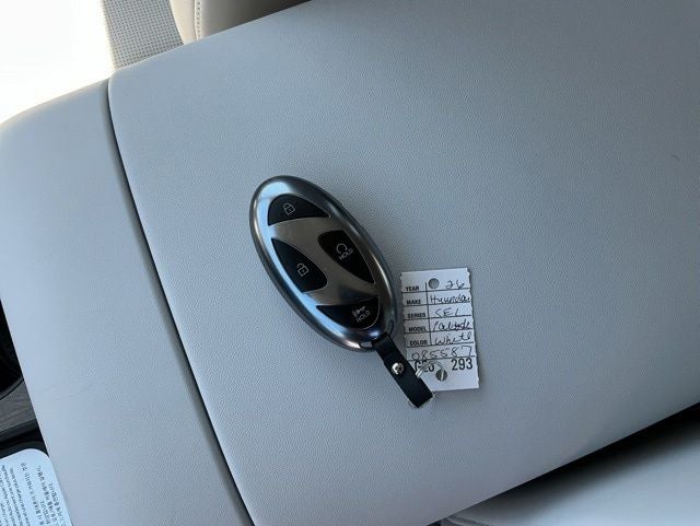 2026 Hyundai Palisade Hybrid SEL 7P