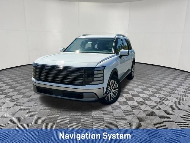 2026 Hyundai Palisade Hybrid SEL 7P
