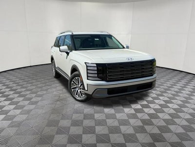 2026 Hyundai Palisade Hybrid SEL 7P