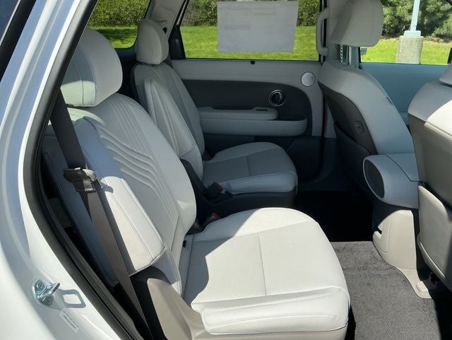 2026 Hyundai Palisade Hybrid SEL 7P
