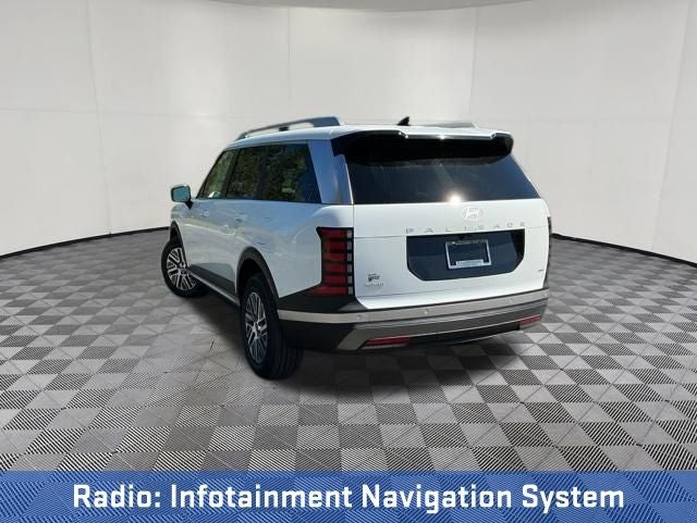 2026 Hyundai Palisade Hybrid SEL 7P