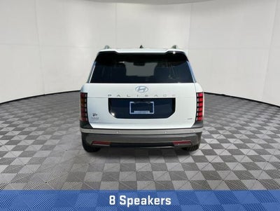 2026 Hyundai Palisade Hybrid SEL 7P