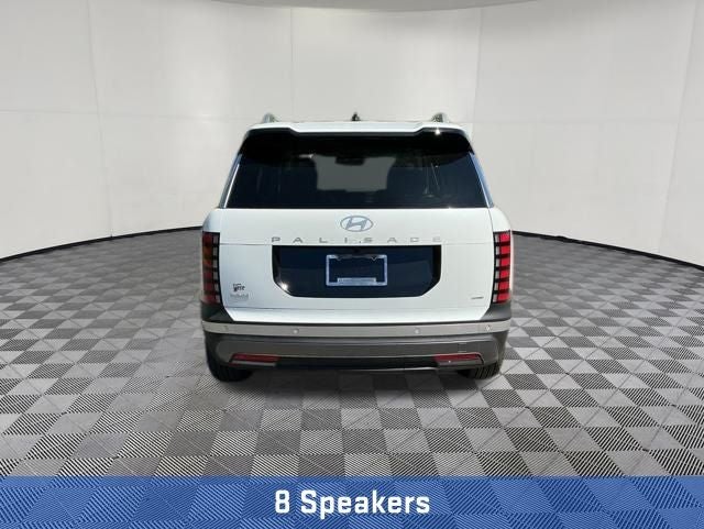 2026 Hyundai Palisade Hybrid SEL 7P