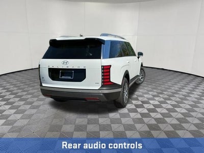 2026 Hyundai Palisade Hybrid SEL 7P