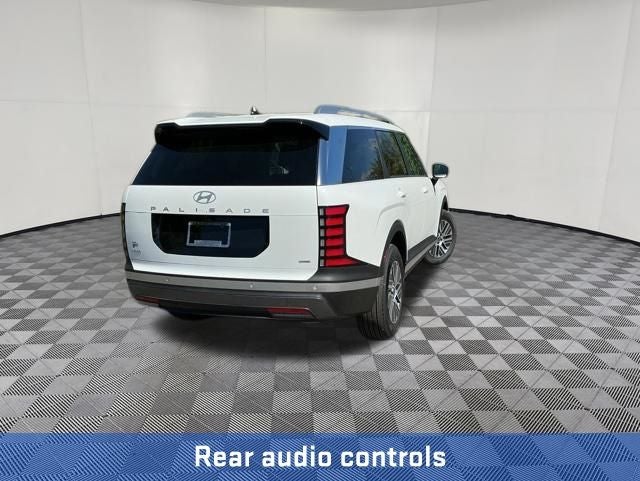 2026 Hyundai Palisade Hybrid SEL 7P