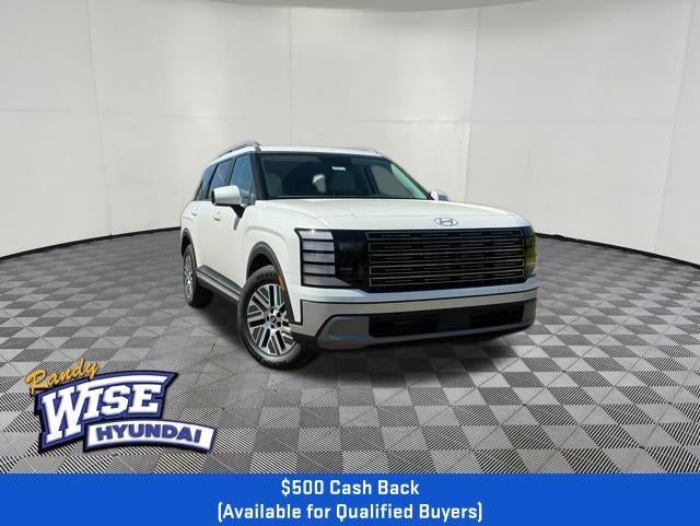 2026 Hyundai Palisade Hybrid SEL 7P