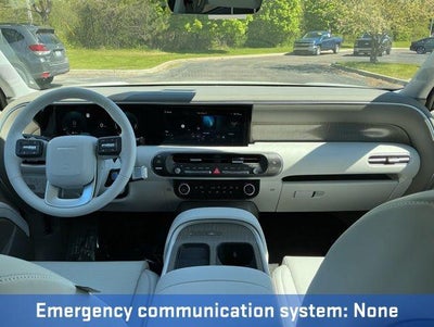 2026 Hyundai Palisade Hybrid SEL 7P
