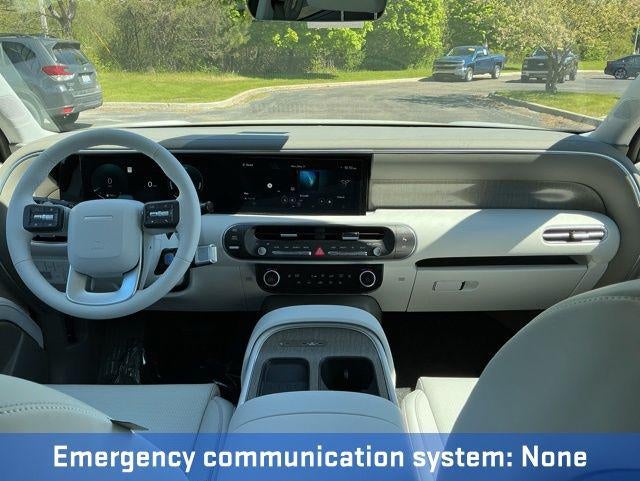 2026 Hyundai Palisade Hybrid SEL 7P